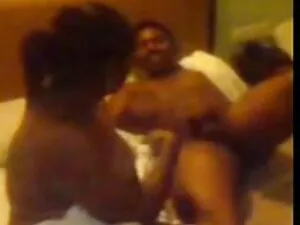 Sexy ebony babe Isab ...