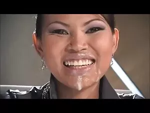 Sedutora japonesa, v ...