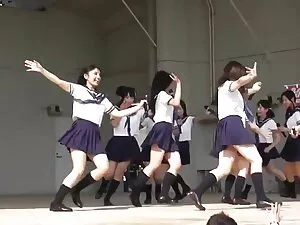 e a namorada a video ...