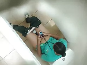Morena asiática de M ...