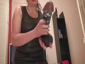 Loira e amiga mimand ...